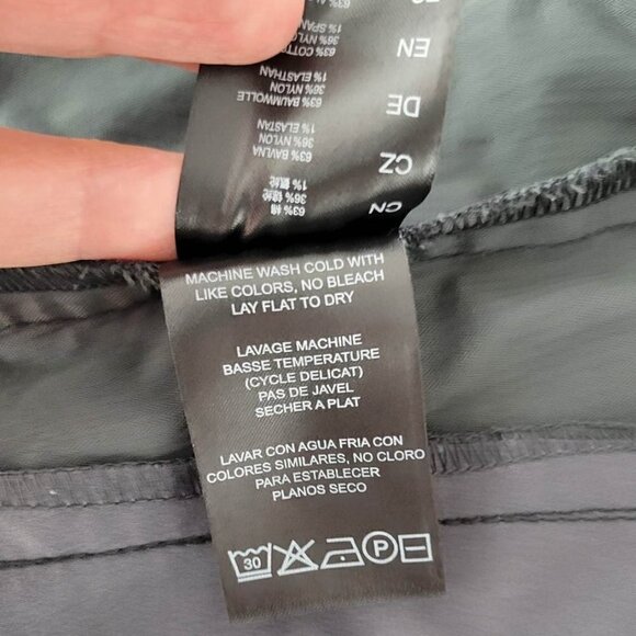 Kuhl  Dark Grey Windbreaker # 260  Size S - Picture 16 of 16